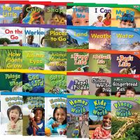 Book Cover for TIME FOR KIDS¬ Informational Text Grade 1 Readers 30-Book Set by Multiple Authors