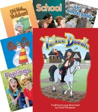 Book Cover for Early Childhood Social Studies 21-Book Set by Multiple Authors