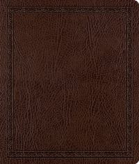Book Cover for Journaling Bible-ESV by Crossway Bibles