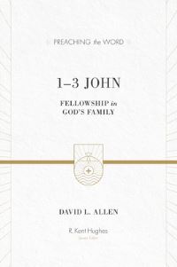 Book Cover for 1-3 John by David Lewis Allen, R Kent Hughes