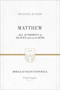 Book Cover for Matthew by Douglas Sean ODonnell