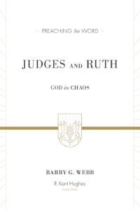 Book Cover for Judges and Ruth by Barry G Webb
