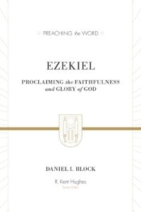 Book Cover for Ezekiel by Daniel I Block