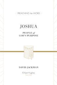 Book Cover for Joshua by David Jackman
