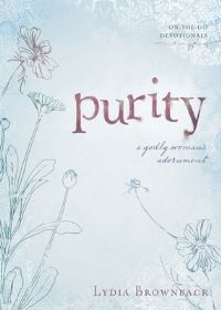 Book Cover for Purity by Lydia Brownback