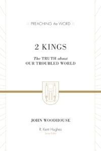 Book Cover for 2 Kings by John Woodhouse