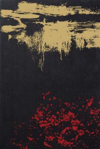 Book Cover for Four Holy Gospels-ESV by Lane T Dennis, Makoto Fujimura