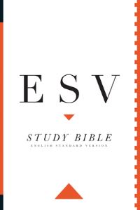 Book Cover for Study Bible-ESV-Personal Size by Esv Bibles
