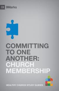 Book Cover for Committing to One Another by Bobby Jamieson