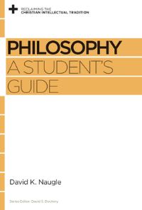 Book Cover for Philosophy by David K Naugle
