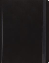 Book Cover for Single Column Journaling Bible-ESV by Crossway Bibles