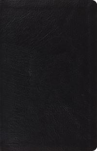 Book Cover for Large Print Thinline Reference Bible-ESV by Crossway Bibles