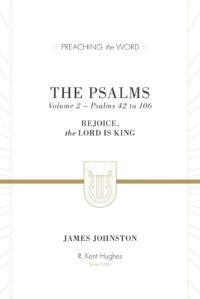 Book Cover for The Psalms by James Johnston