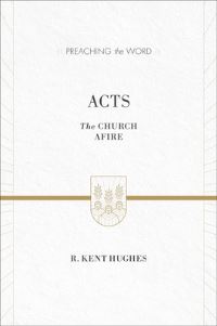 Book Cover for Acts by R Kent Hughes