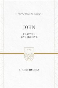 Book Cover for John by R Kent Hughes