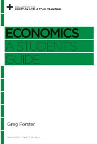 Book Cover for Economics by Greg Forster