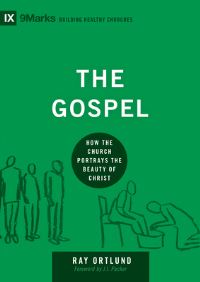 Book Cover for The Gospel by Raymond C Ortlund