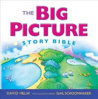 Book Cover for The Big Picture Story Bible by David R Helm