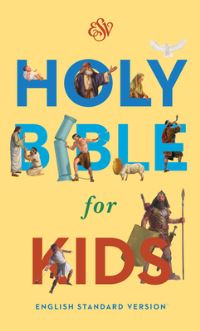 Book Cover for ESV Holy Bible for Kids by 