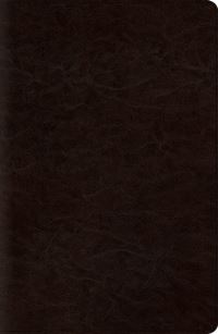 Book Cover for New Classic Reference Bible-ESV by Crossway Bibles