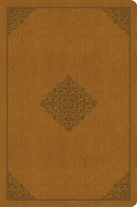 Book Cover for Value Compact Bible-ESV-Ornament Design by Crossway Bibles