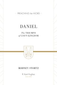 Book Cover for Daniel by Rodney D Stortz