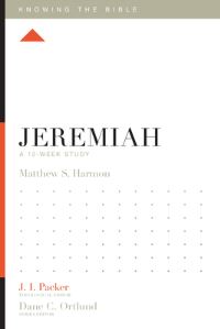 Book Cover for Jeremiah by Matthew S Harmon