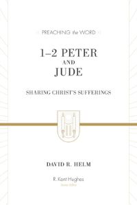 Book Cover for 1-2 Peter and Jude by David R Helm