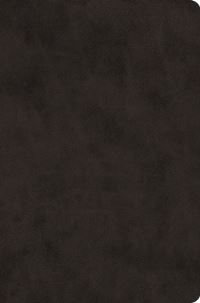 Book Cover for Compact Outreach Bible-ESV-Premium Edition by Crossway Bibles