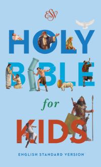 Book Cover for ESV Holy Bible for Kids, Economy by Gospel Coalition, D A Carson, R Albert Mohler