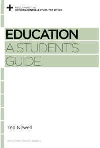 Book Cover for Education by Ted Newell