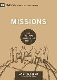 Book Cover for Missions by Andy Johnson