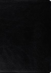 Book Cover for ESV MacArthur Study Bible, Large Print (Black) by T Desmond Alexander