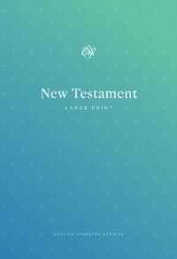 Book Cover for ESV Outreach New Testament, Large Print by T Desmond Alexander