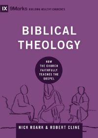 Book Cover for Biblical Theology by Nick Roark
