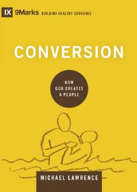 Book Cover for Conversion by Michael Lawrence