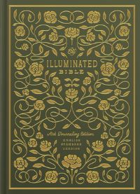 Book Cover for ESV Illuminated Bible, Art Journaling Edition by Dana Tanamachi
