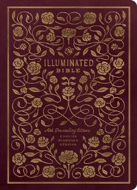 Book Cover for ESV Illuminated Bible, Art Journaling Edition (Trutone) by Dana Tanamachi