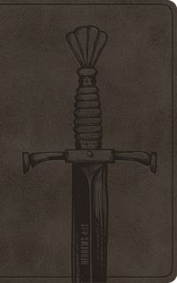 Book Cover for ESV Vest Pocket New Testament With Psalms and Proverbs (Trutone, Silver Sword) by Esv Bibles