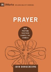 Book Cover for Prayer by John Onwuchekwa