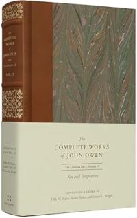 Book Cover for Sin and Temptation by John Owen, John Owen