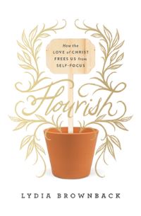 Book Cover for Flourish by Lydia Brownback