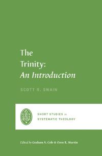 Book Cover for The Trinity by Scott R Swain