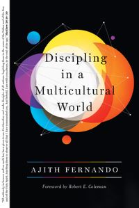 Book Cover for Discipling in a Multicultural World by Ajith Fernando