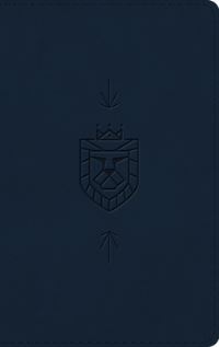 Book Cover for ESV Kid's Thinline Bible (Trutone, Lion of Judah) by 
