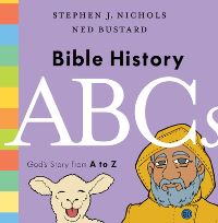 Book Cover for Bible History ABCs by Stephen J Nichols