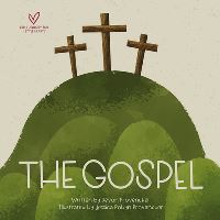 Book Cover for The Gospel by Devon Provencher