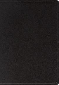 Book Cover for ESV Super Giant Print Bible (Black) by Esv Bibles