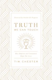 Book Cover for Truth We Can Touch by Tim Chester