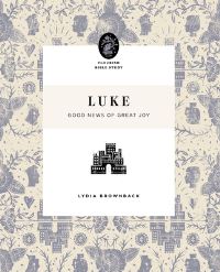 Book Cover for Luke by Lydia Brownback